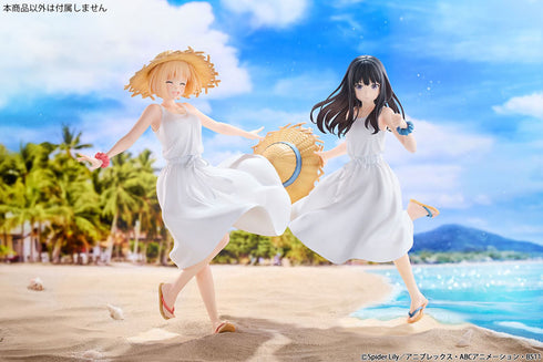 『リコリス・リコイル』錦木千束 白ワンピースVer. 1/7 完成品フィギュア